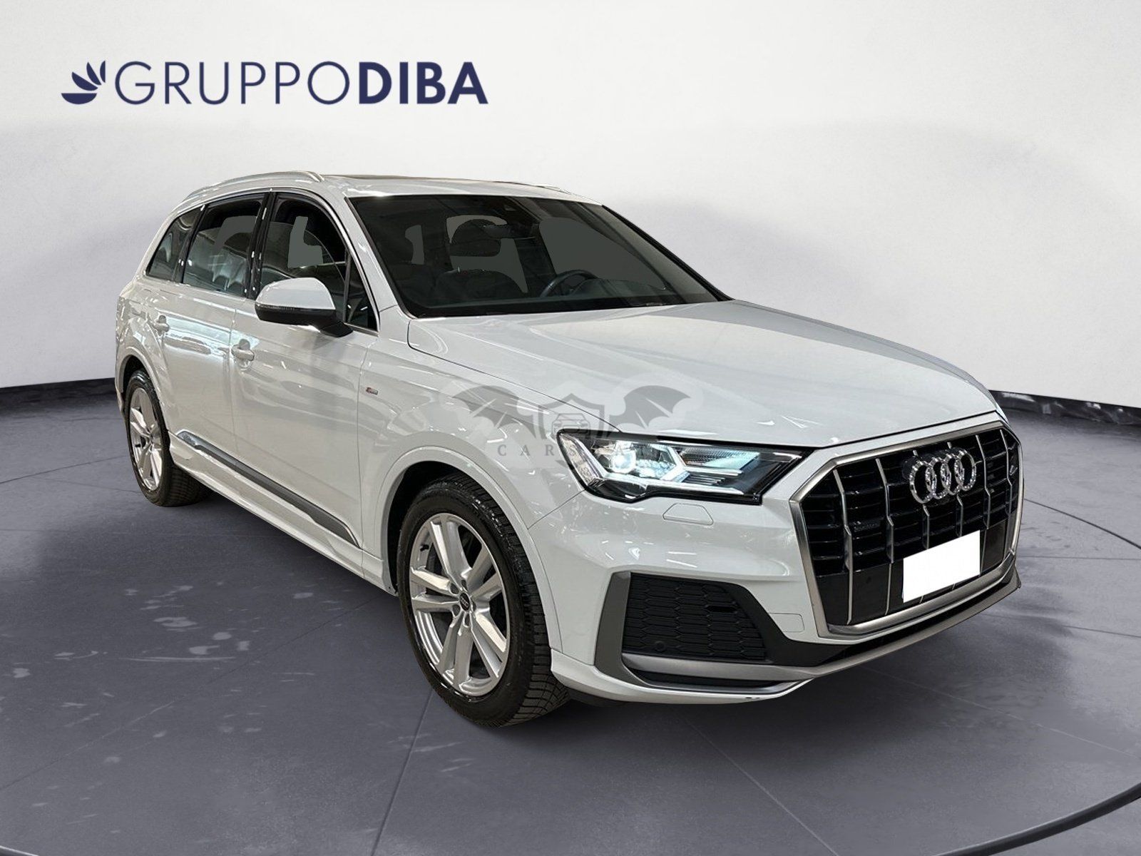 Audi Q7 50 TDI Sport 2024