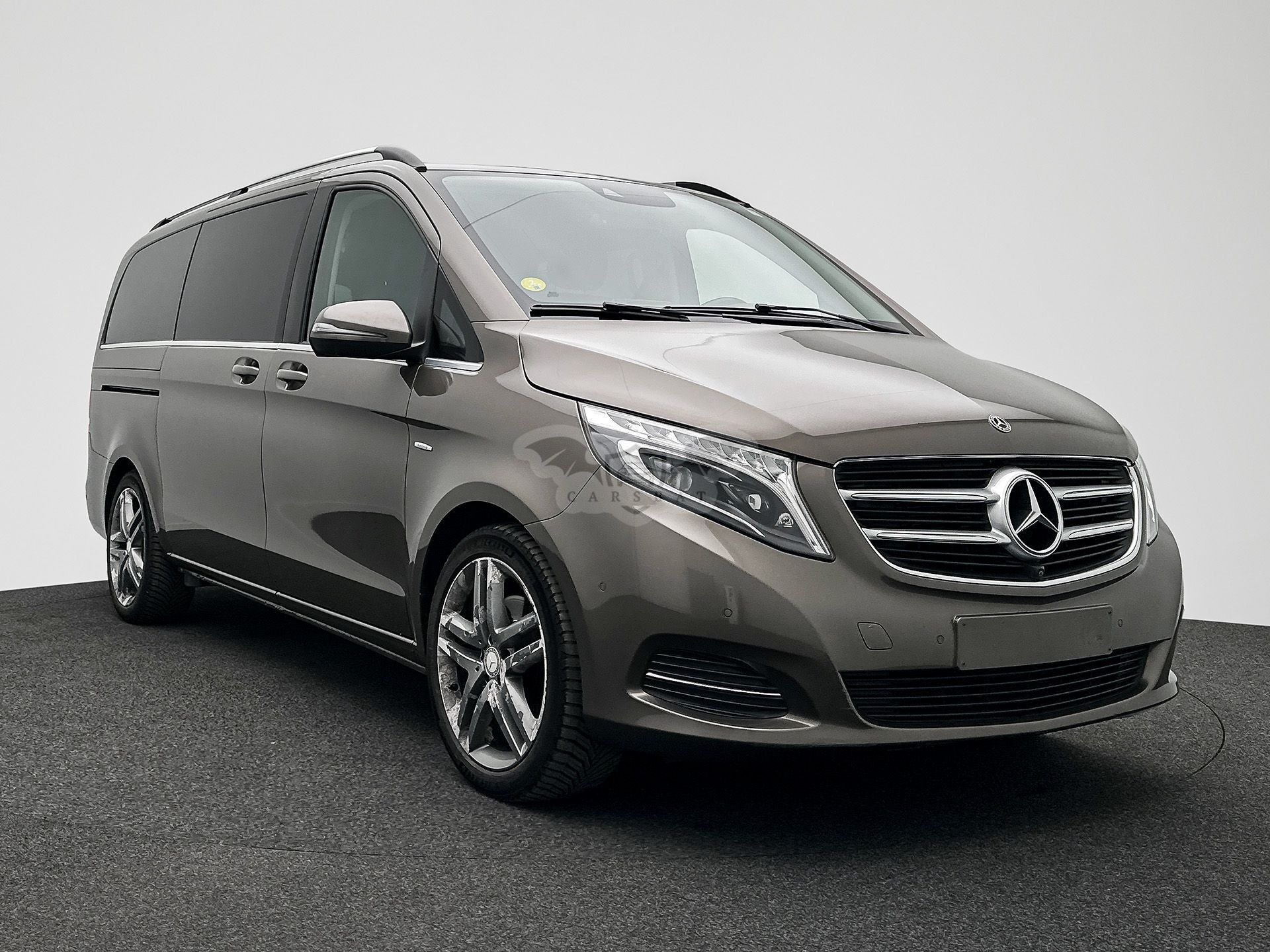 Mercedes-Benz V 250 Avantgarde 2017