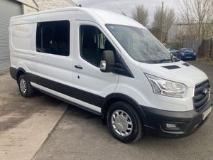 Ford Transit 2.0 Trend 2020