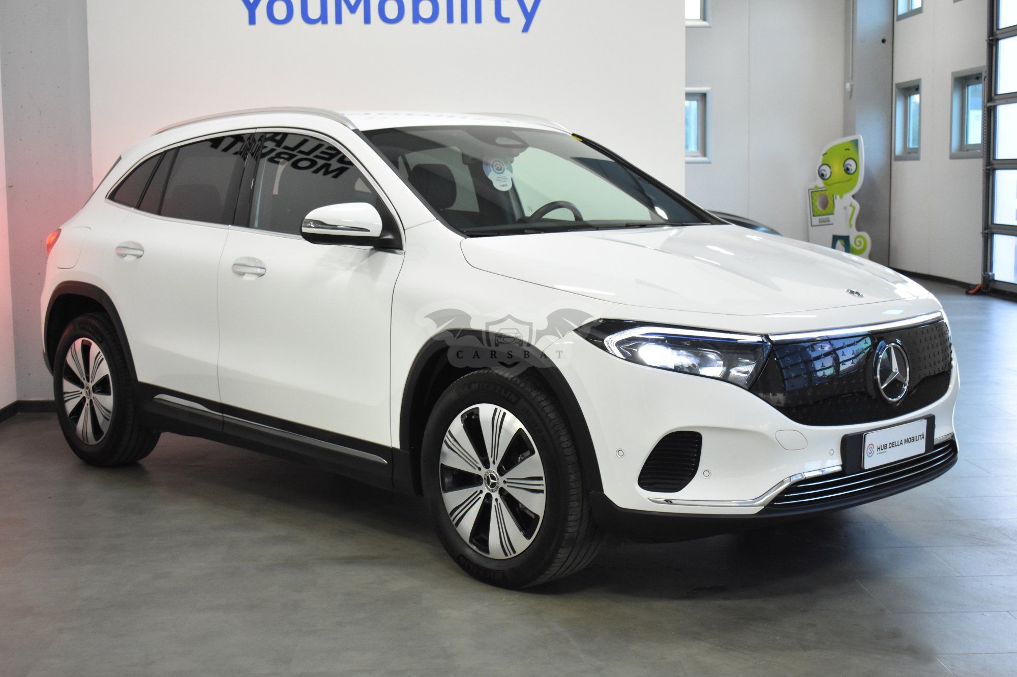 Mercedes-Benz EQA 250+ progressive 2025