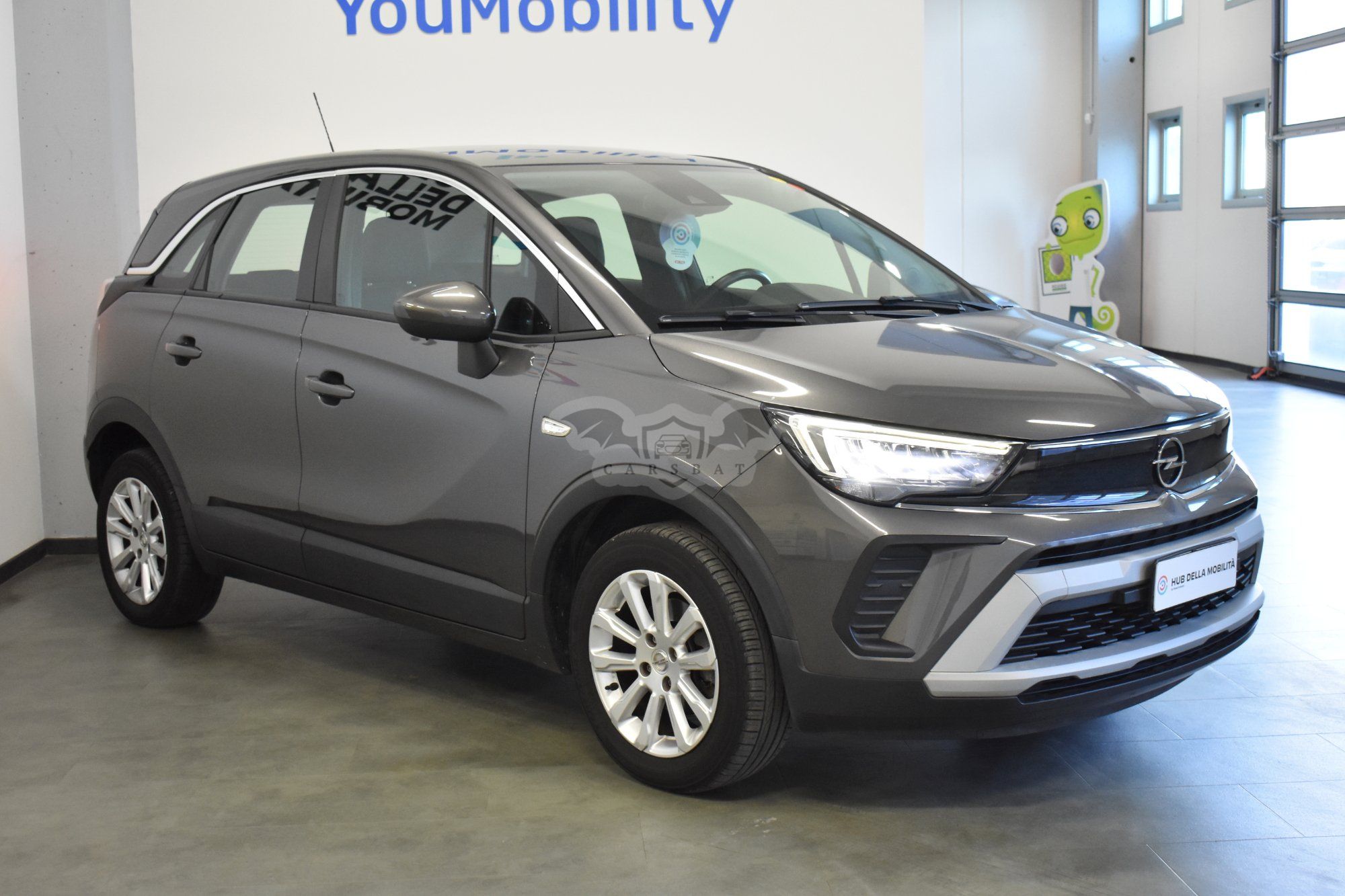 Opel Crossland 1.2 Elegance 2021