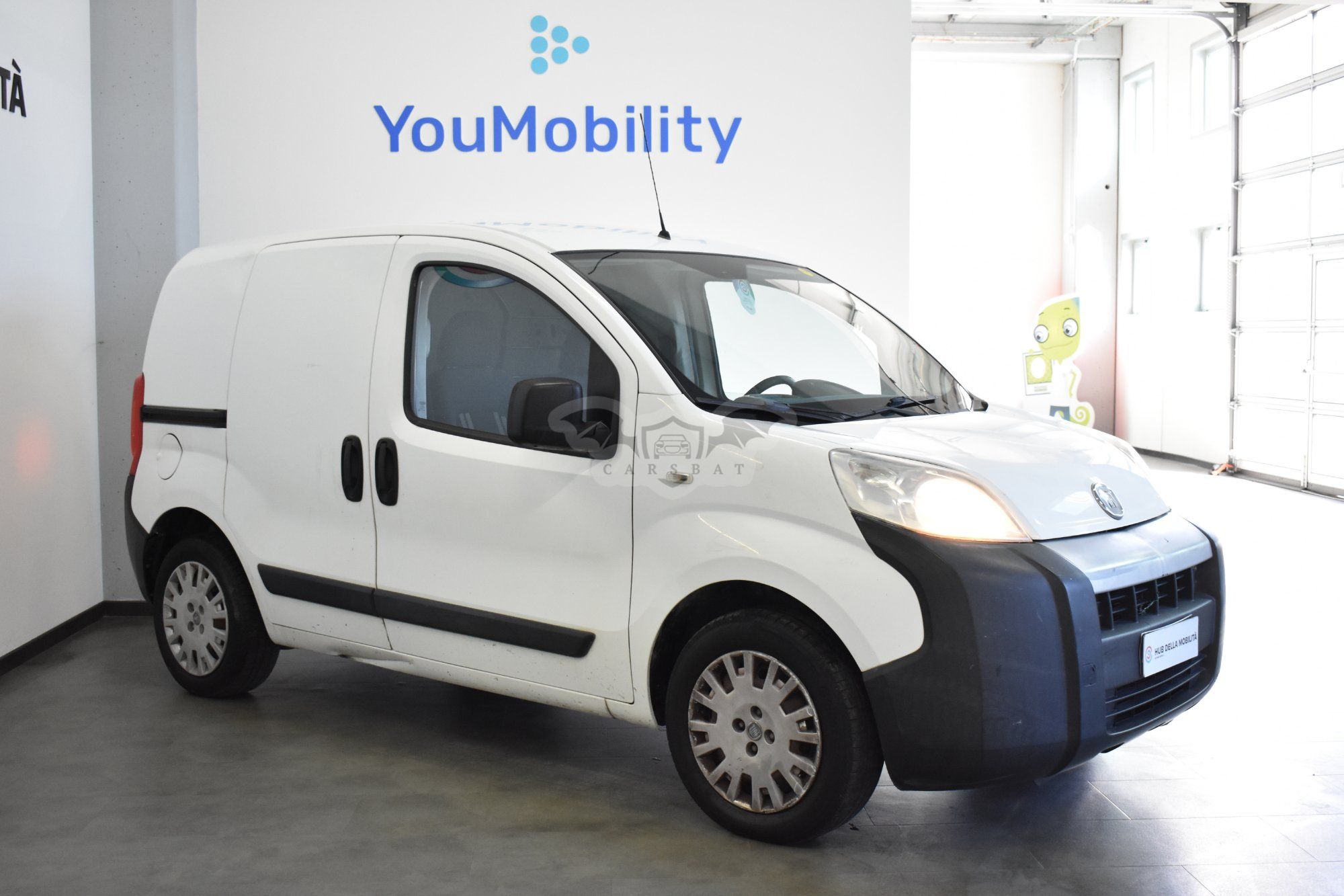 Fiat Fiorino 1.4 SX 2009