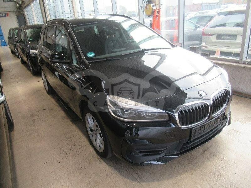 BMW 2 Series Gran Tourer 218d Advantage 2022