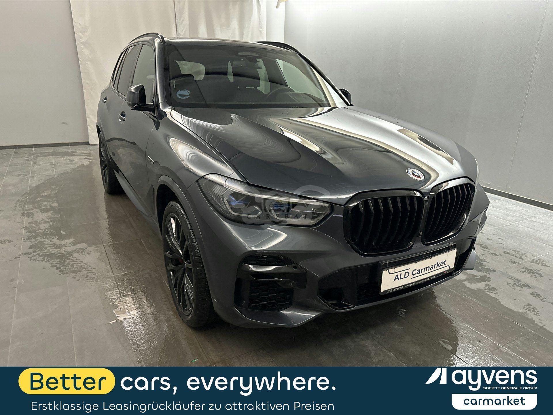 BMW X5 45e 2022