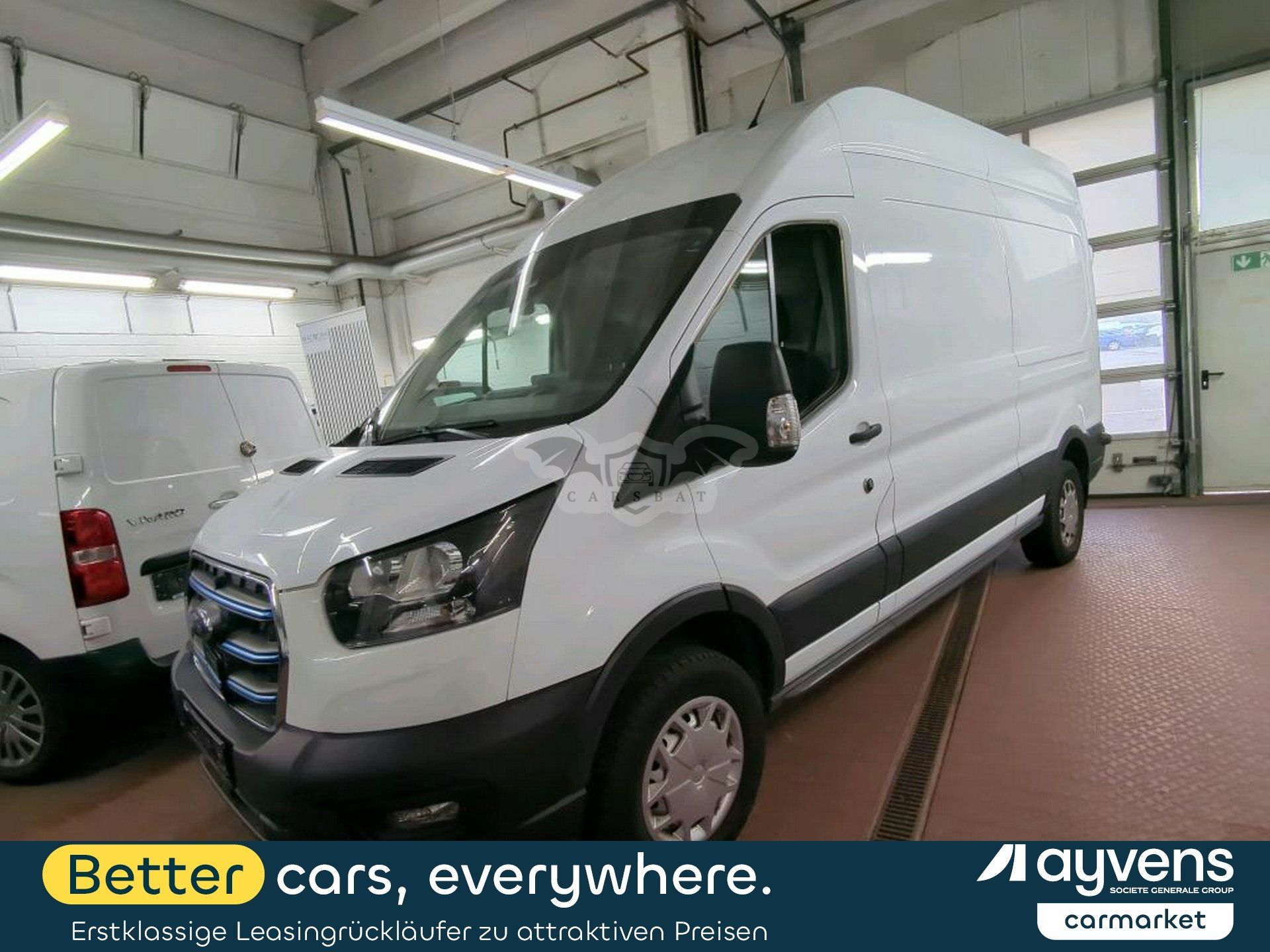 Ford Transit L3H3 Trend 2023