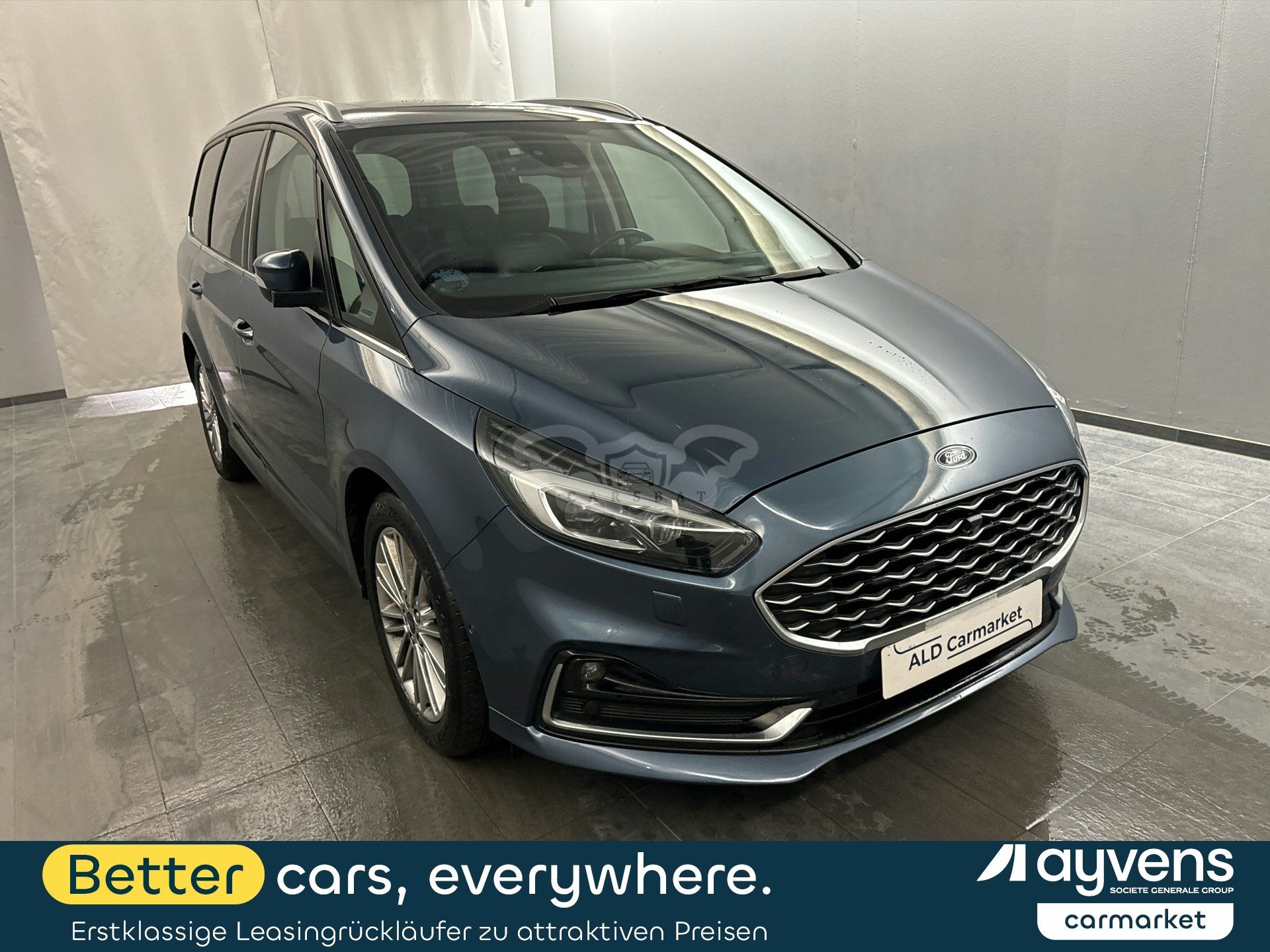 Ford Galaxy 2.0 EcoBlue Vignale 2021