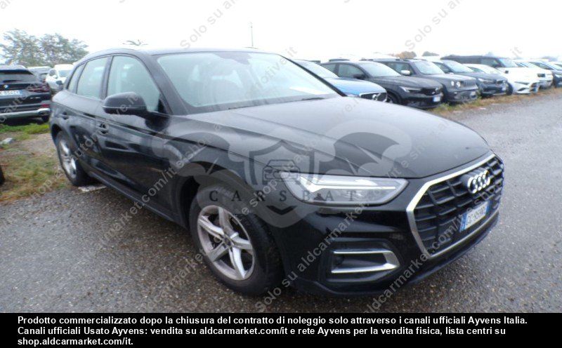 Audi Q5 35 TDI Business 2021