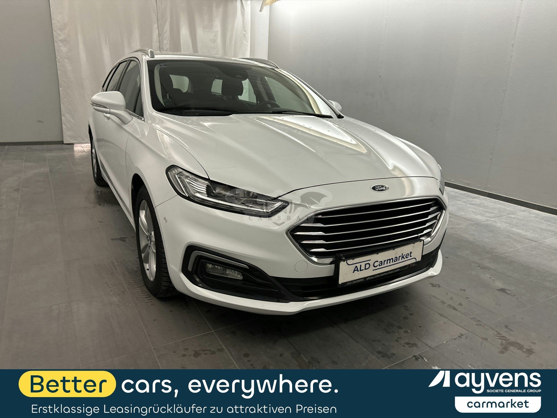 Ford Mondeo 2.0 Titanium 2019