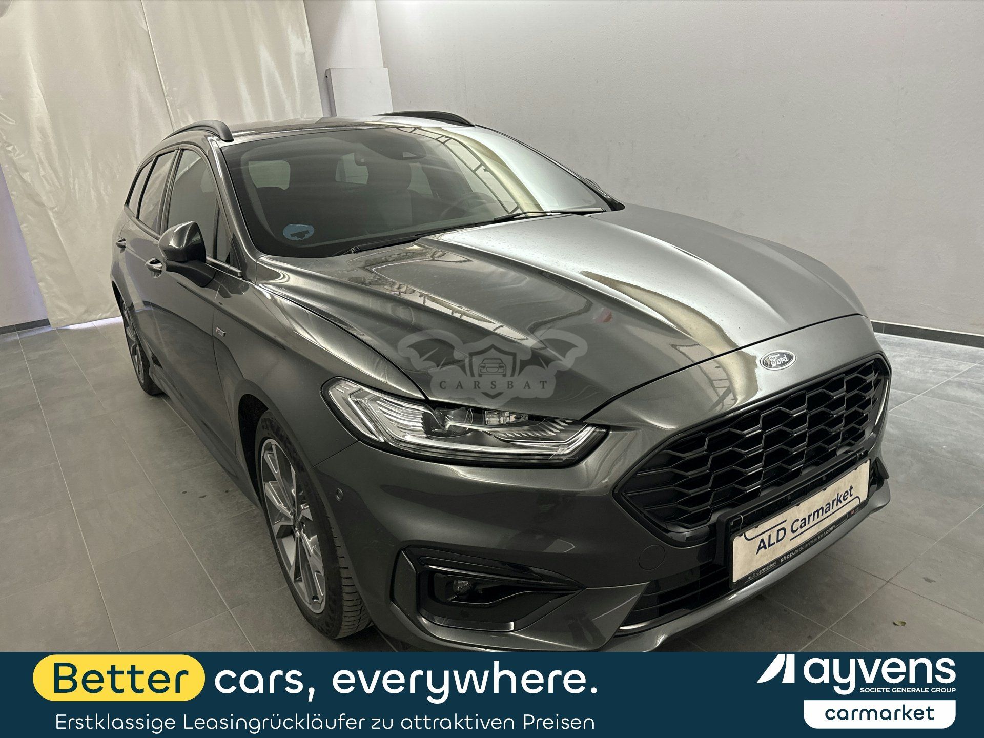 Ford Mondeo 2.0 ST Line 2021