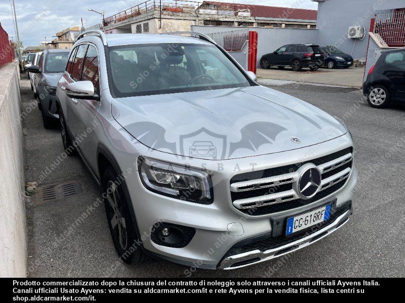 Mercedes-Benz GLB 180d Sport Plus 2021