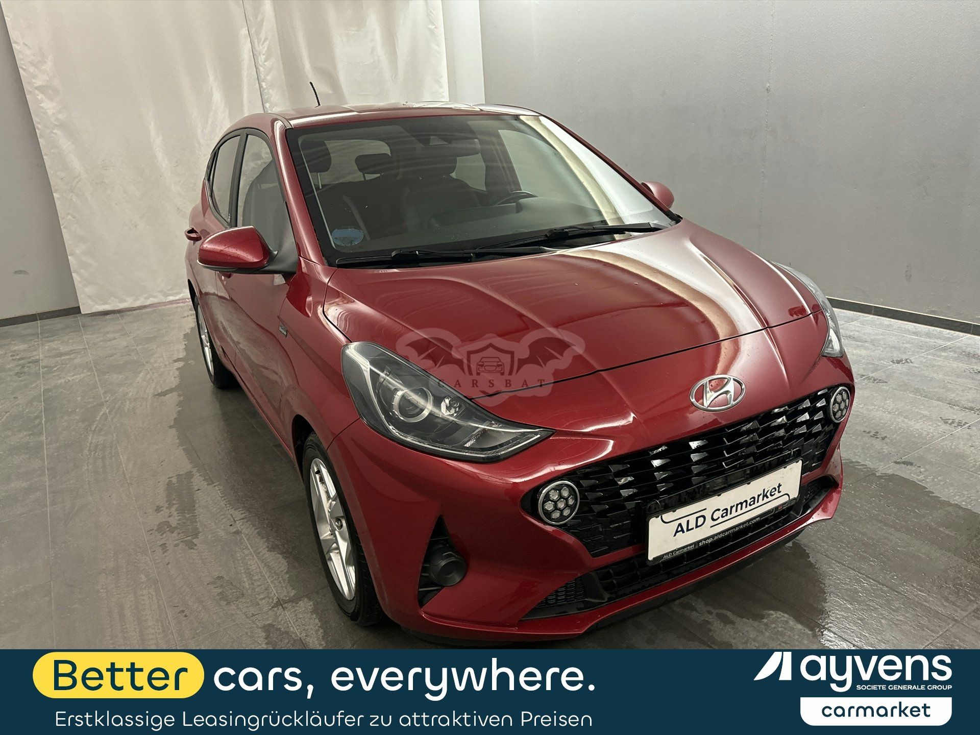 Hyundai i10 1.0 Edition 30 2021