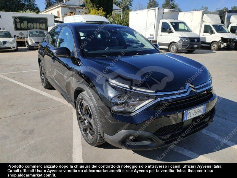 Citroën C4 Feel 2022