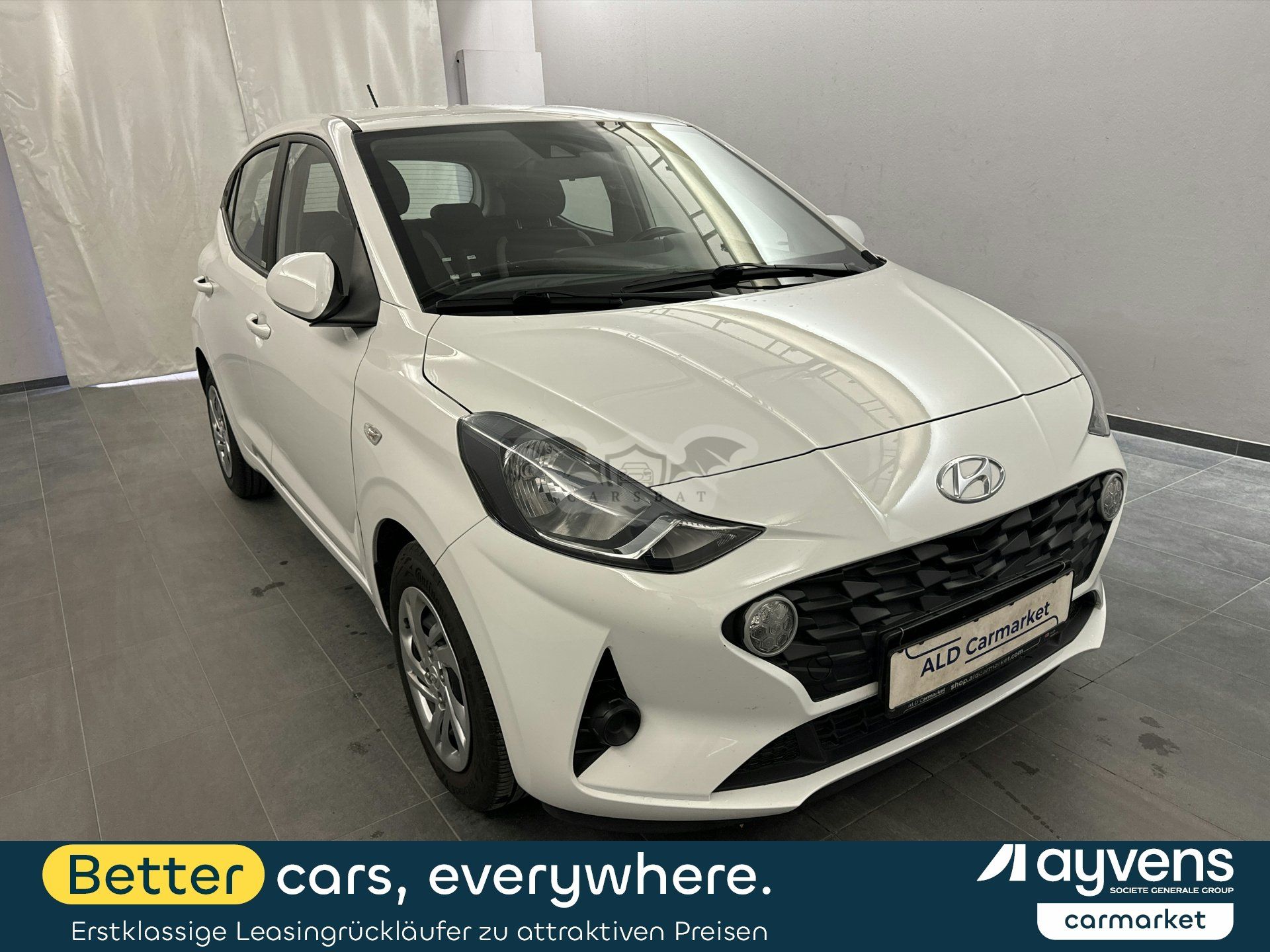Hyundai i10 1.0 Select 2021