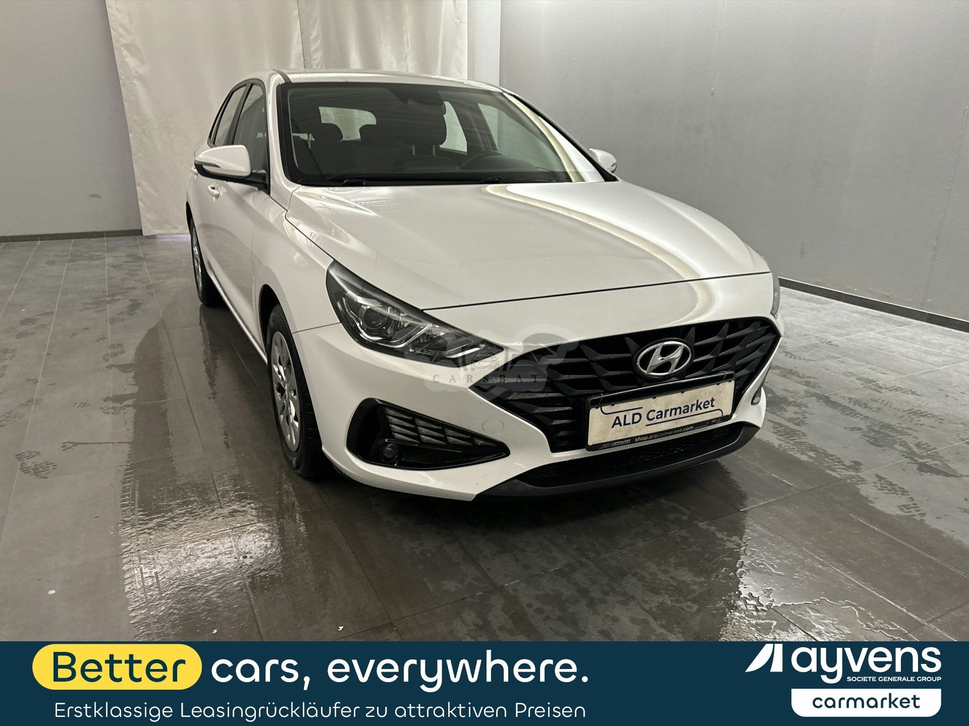 Hyundai i30 1.6 CRDi Select 2021