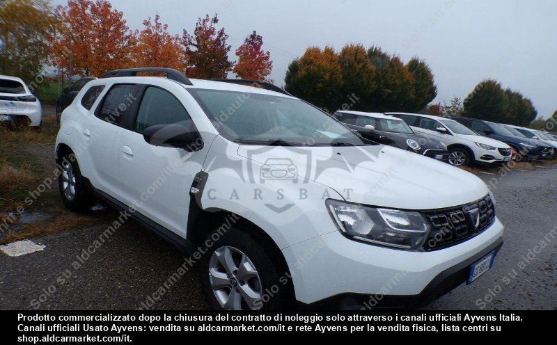 Dacia Duster 1.5 DCI Comfort 2021