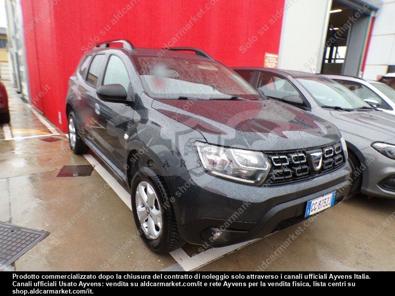 Dacia Duster 1.5 DCI Comfort 2021