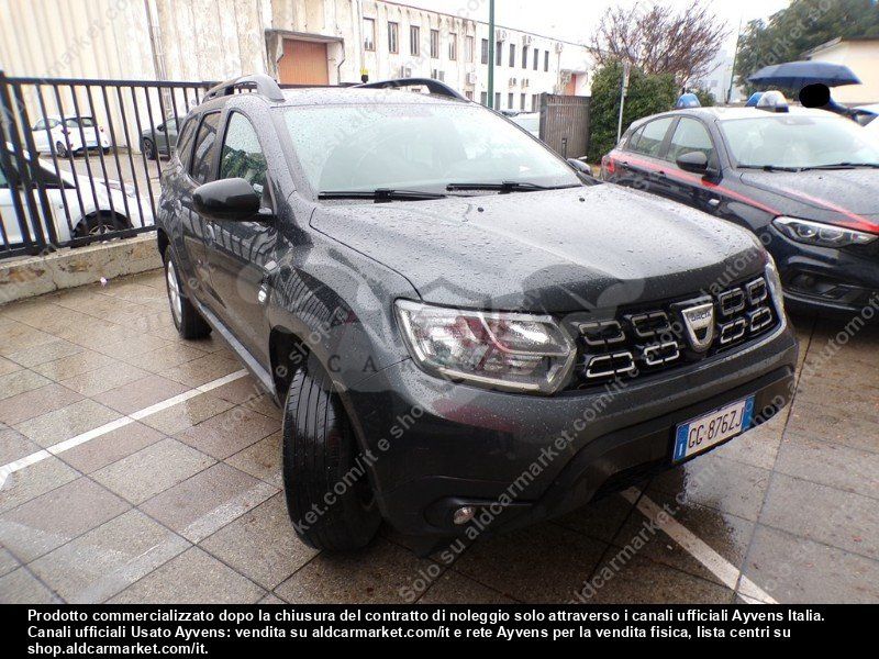Dacia Duster 1.5 DCI Comfort 2021