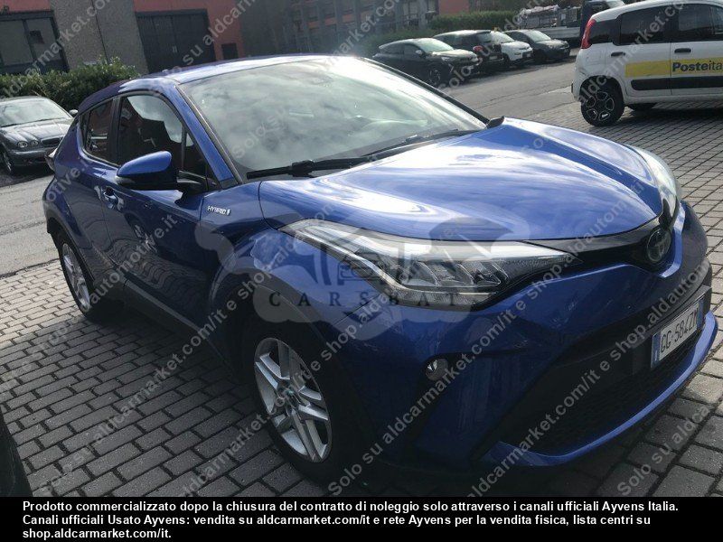Toyota C-HR 1.8 Business 2021