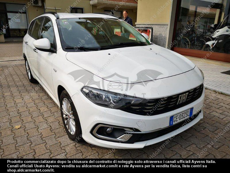 Fiat Tipo 1.6 MultiJet Business 2021
