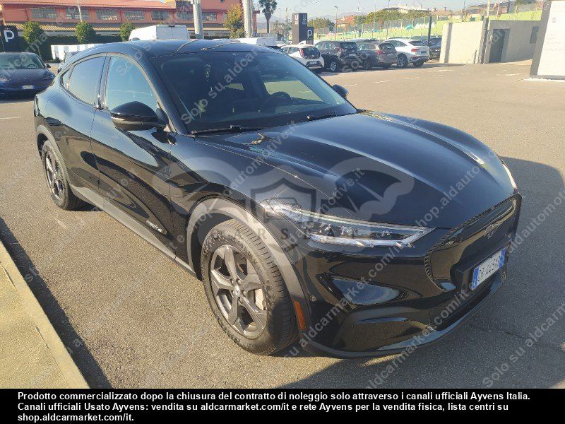 Ford Mustang Mach-E First Edition 2023