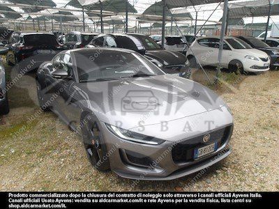 Jaguar F-Type 2.0 First Edition 2020