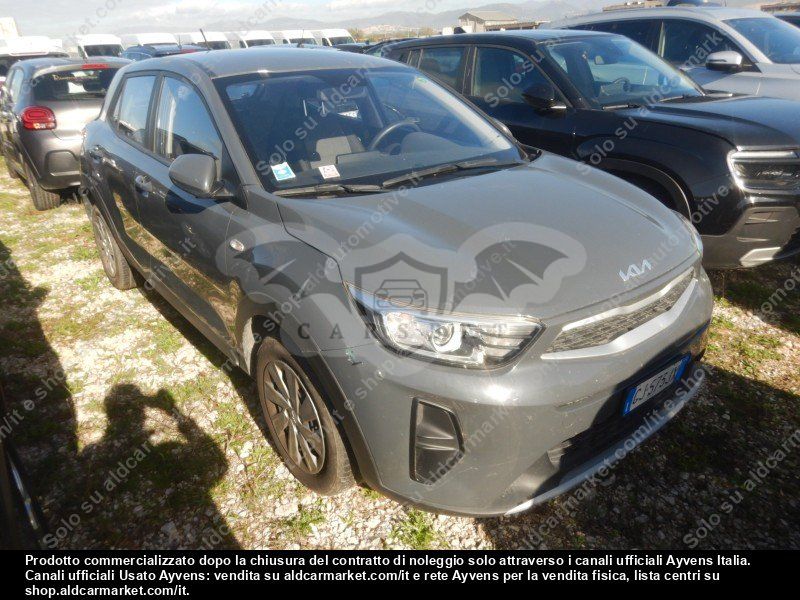 Kia Stonic 1.2 2022