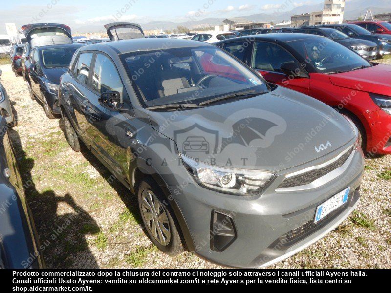 Kia Stonic 1.2 2022