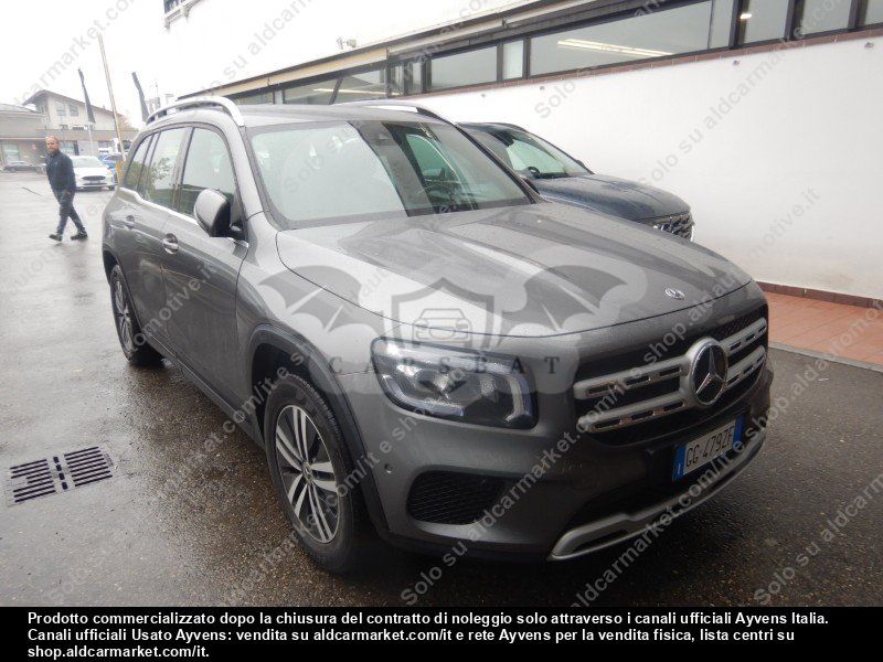 Mercedes-Benz GLB 200d 2021