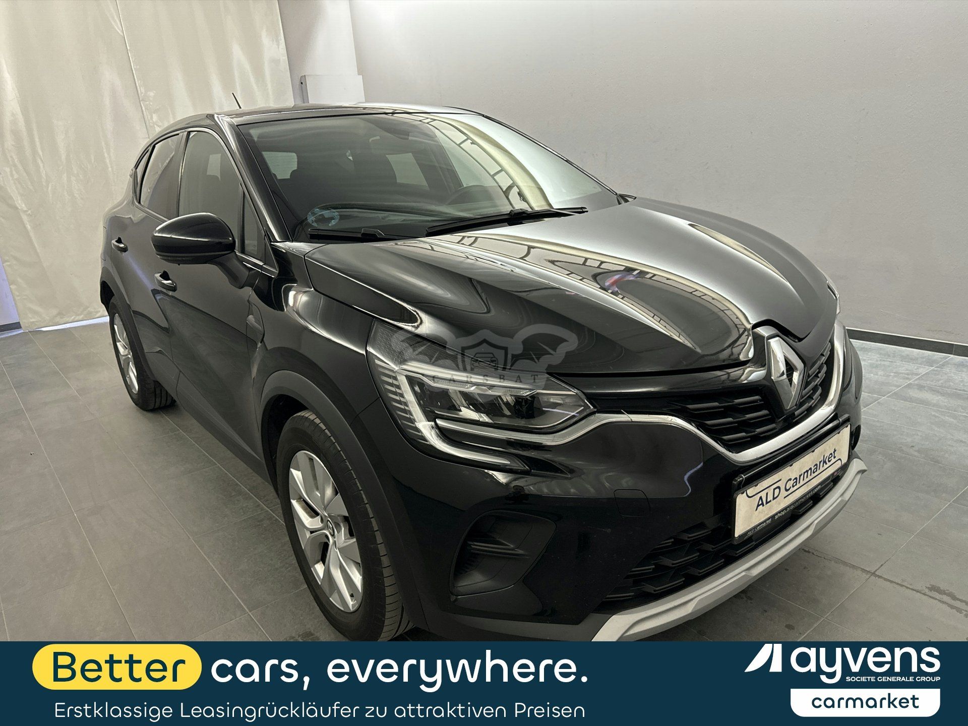 Renault Captur / QM3 Zen 2022
