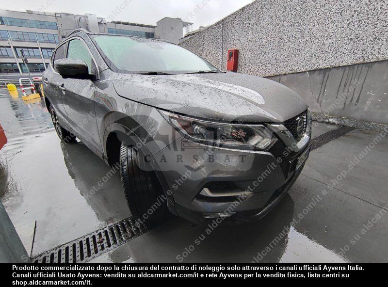 Nissan Qashqai 1.5 DCI N-connecta 2020