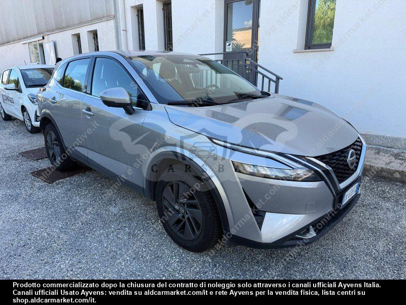 Nissan Qashqai 1.3 Business 2022