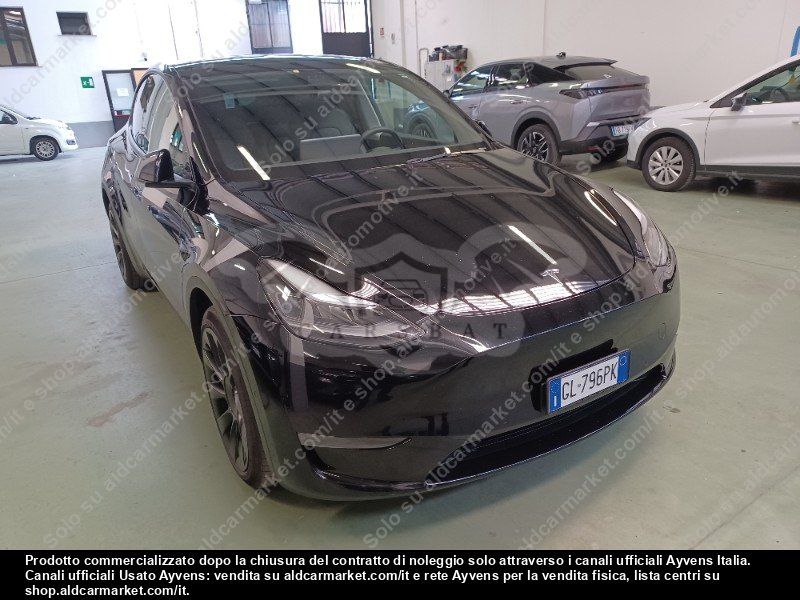 Tesla Model Y Long Range 75 kWh 2022