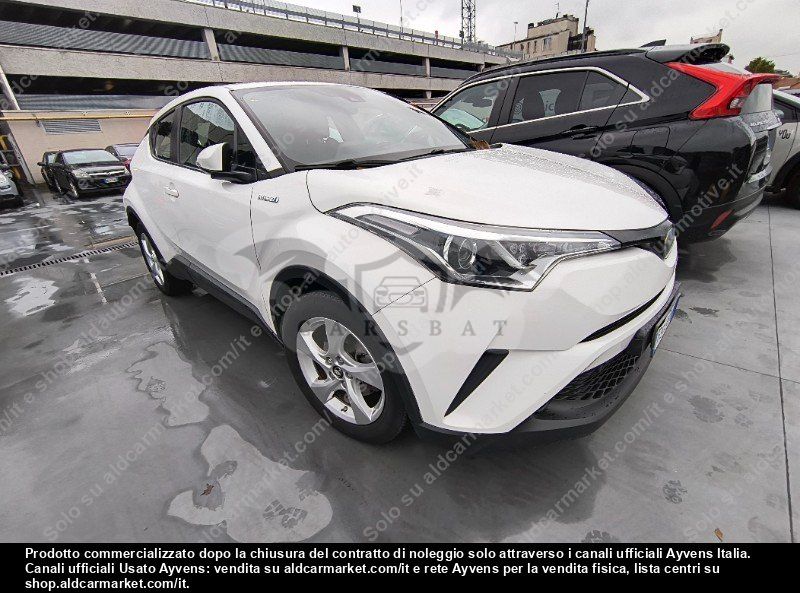Toyota C-HR 1.8 Active 2018