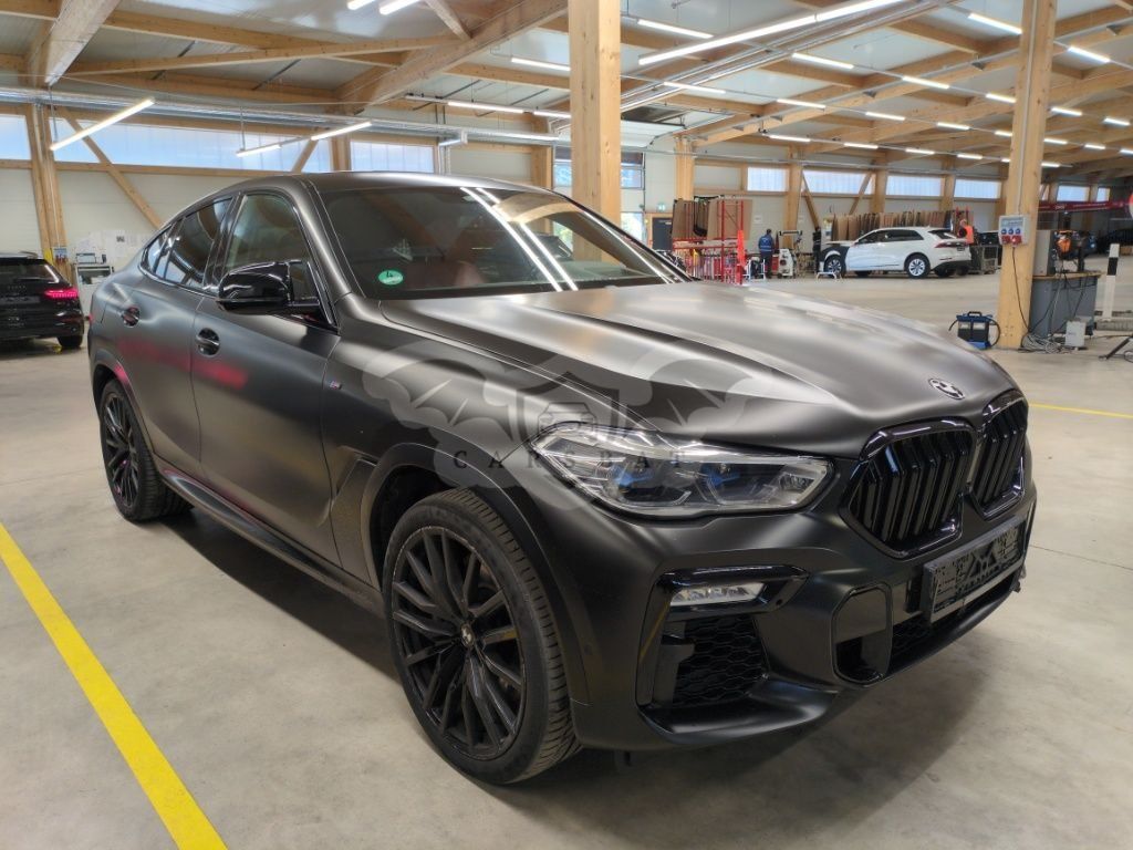 BMW X6 M 2020