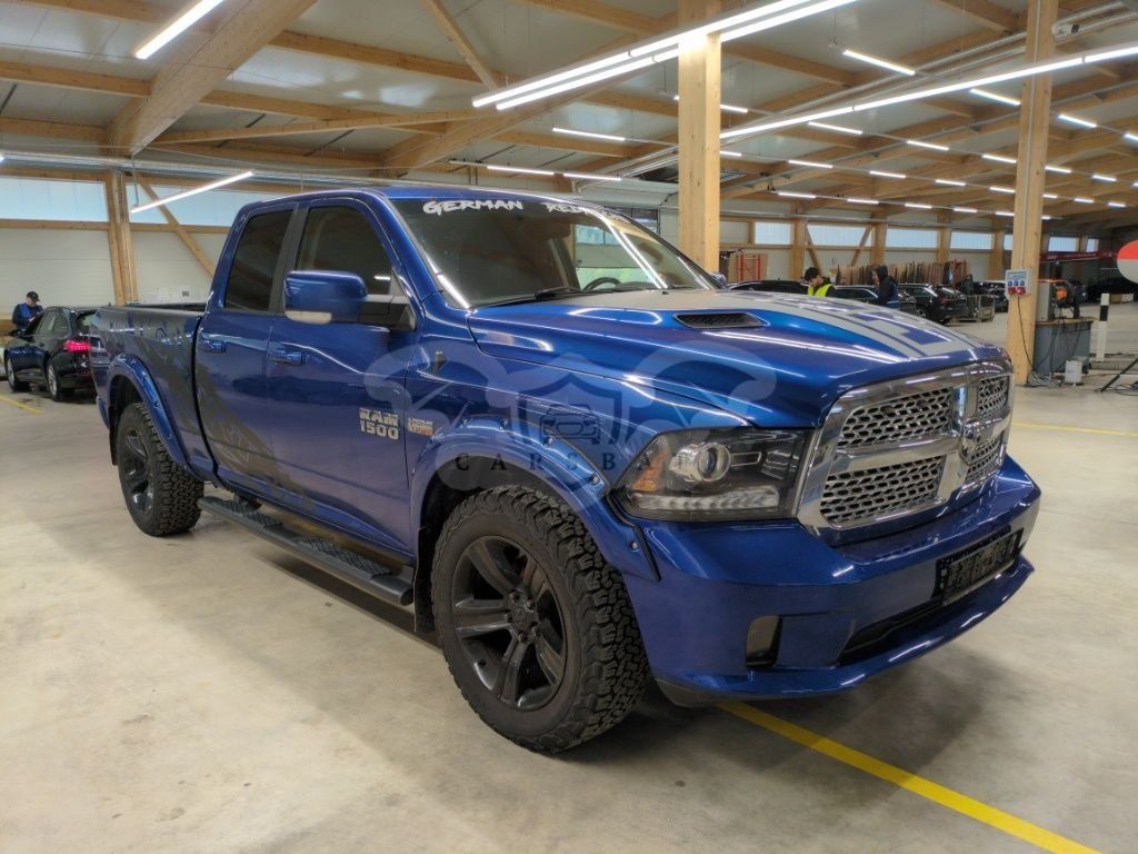 Dodge RAM 5.7 2016
