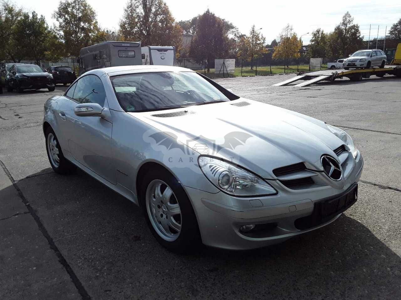 Mercedes-Benz SLK 200 2006
