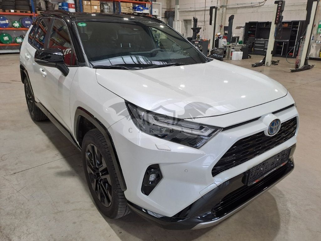 Toyota Rav4 2.5 VVT-i 2022
