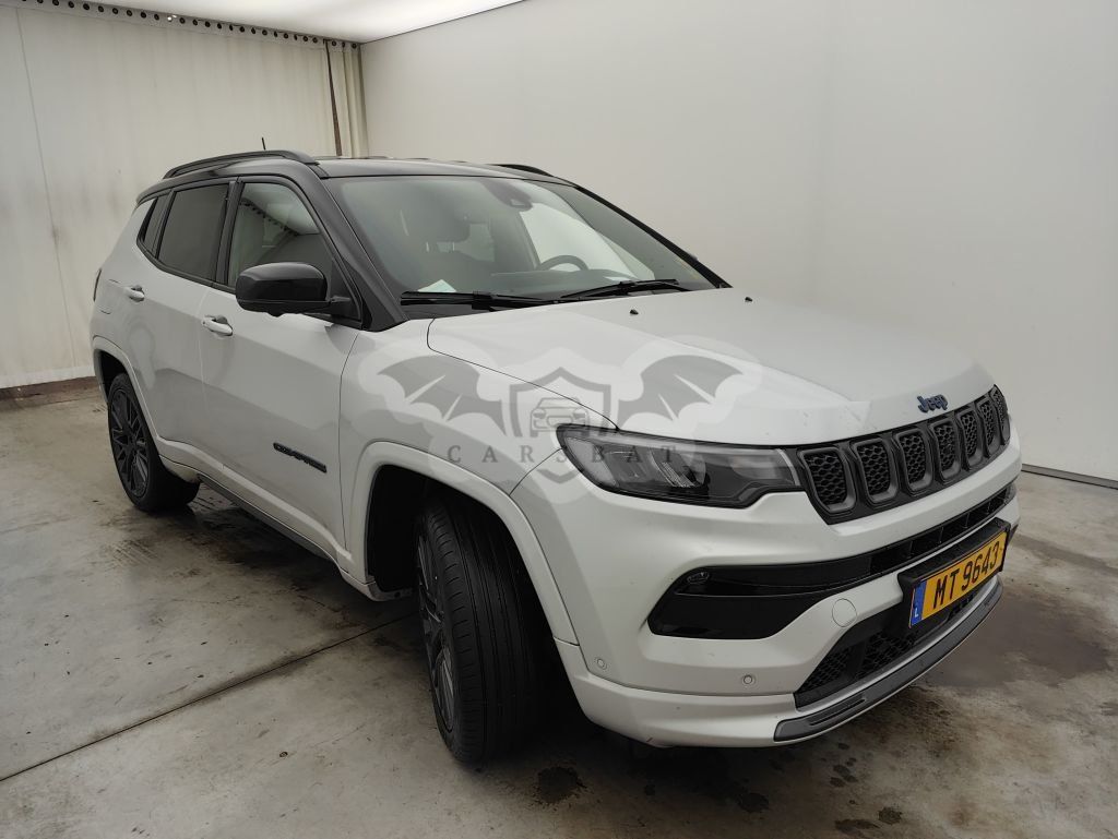 Jeep Compass 1.3 2021