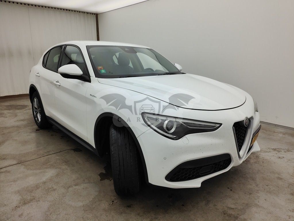 Alfa Romeo Stelvio 2.2 Super 2021