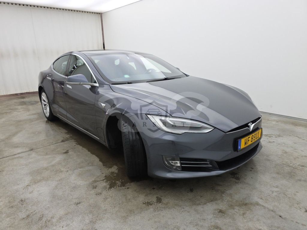 Tesla Model S Long Range 100 kWh 2020