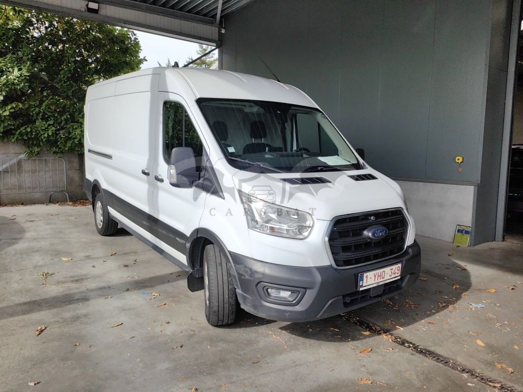 Ford Transit Custom L3H2 2.0 Trend 2020