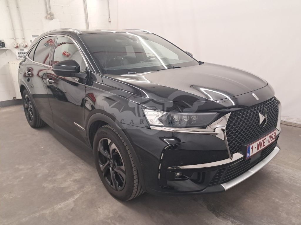DS DS7 Crossback 1.5 HDI So Chic 2019