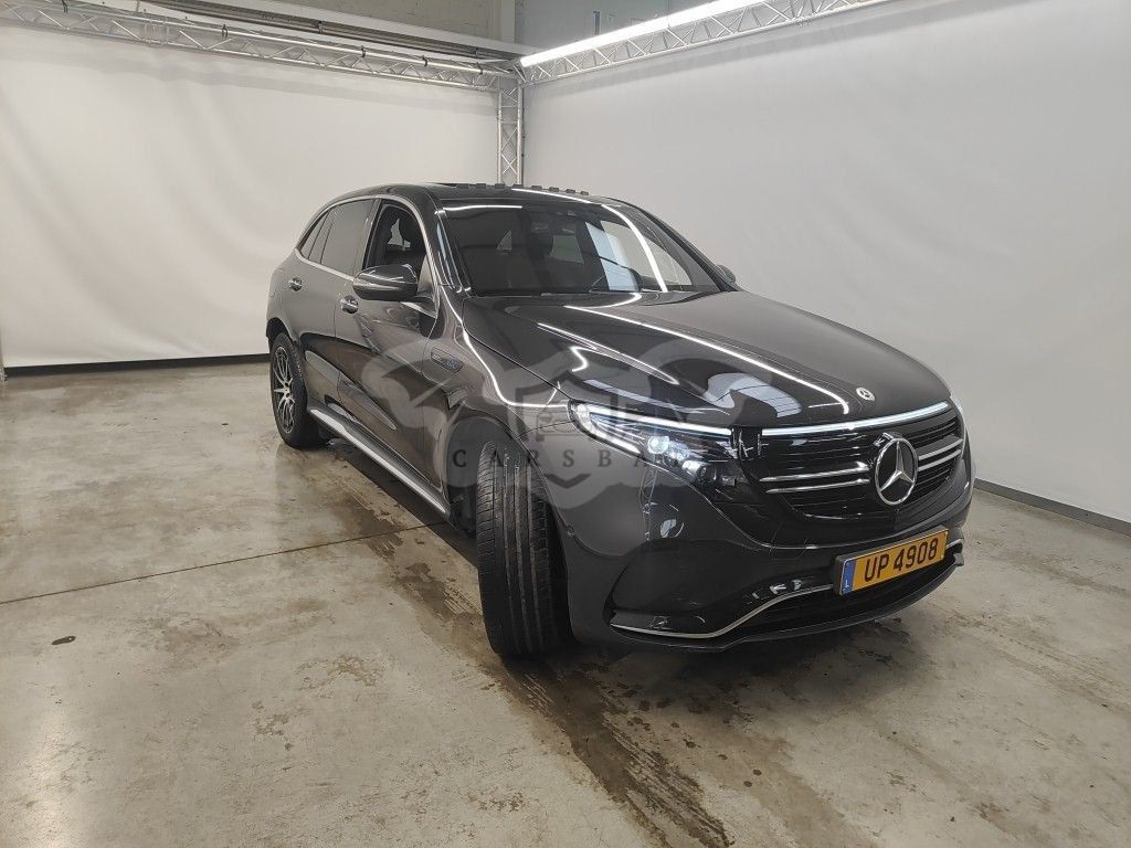 Mercedes-Benz EQC 400 2021