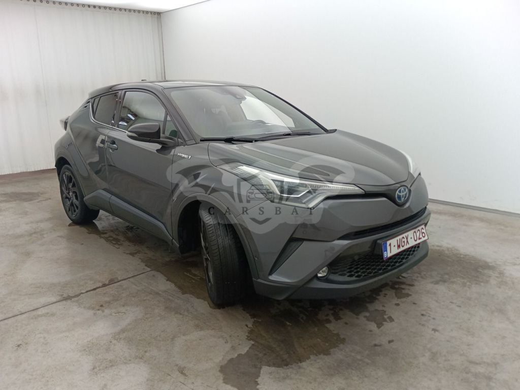 Toyota C-HR 1.8 2019