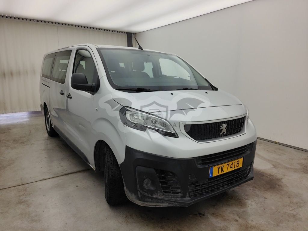 Peugeot Expert L3H1 1.5 HDI 2019
