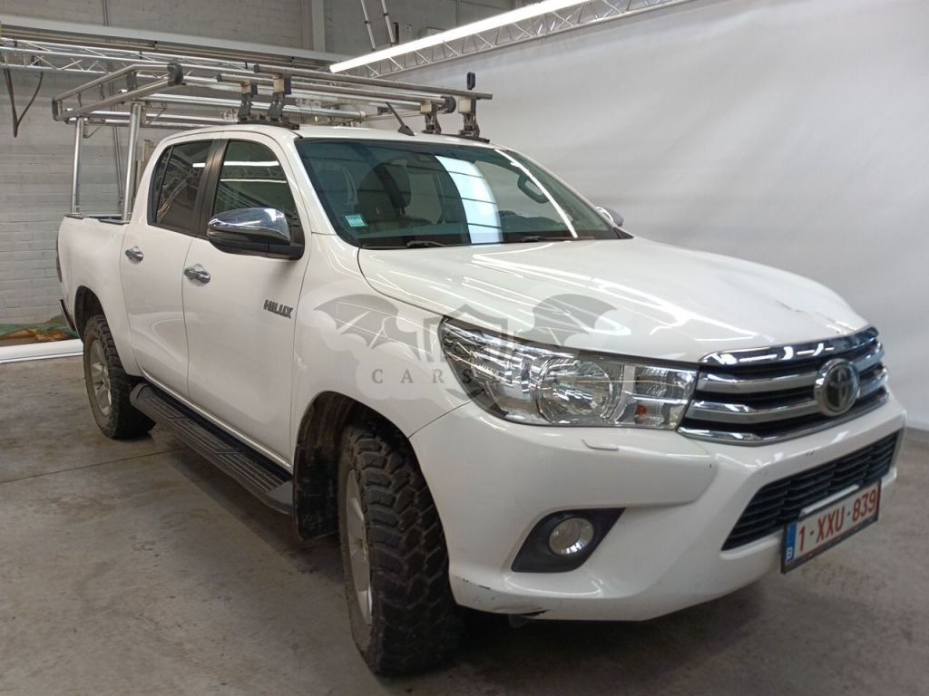 Toyota Hilux 2.4 D-4D Comfort 2020