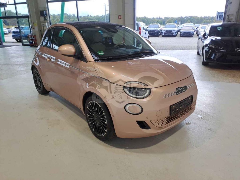 Fiat 500 La Prima 2022