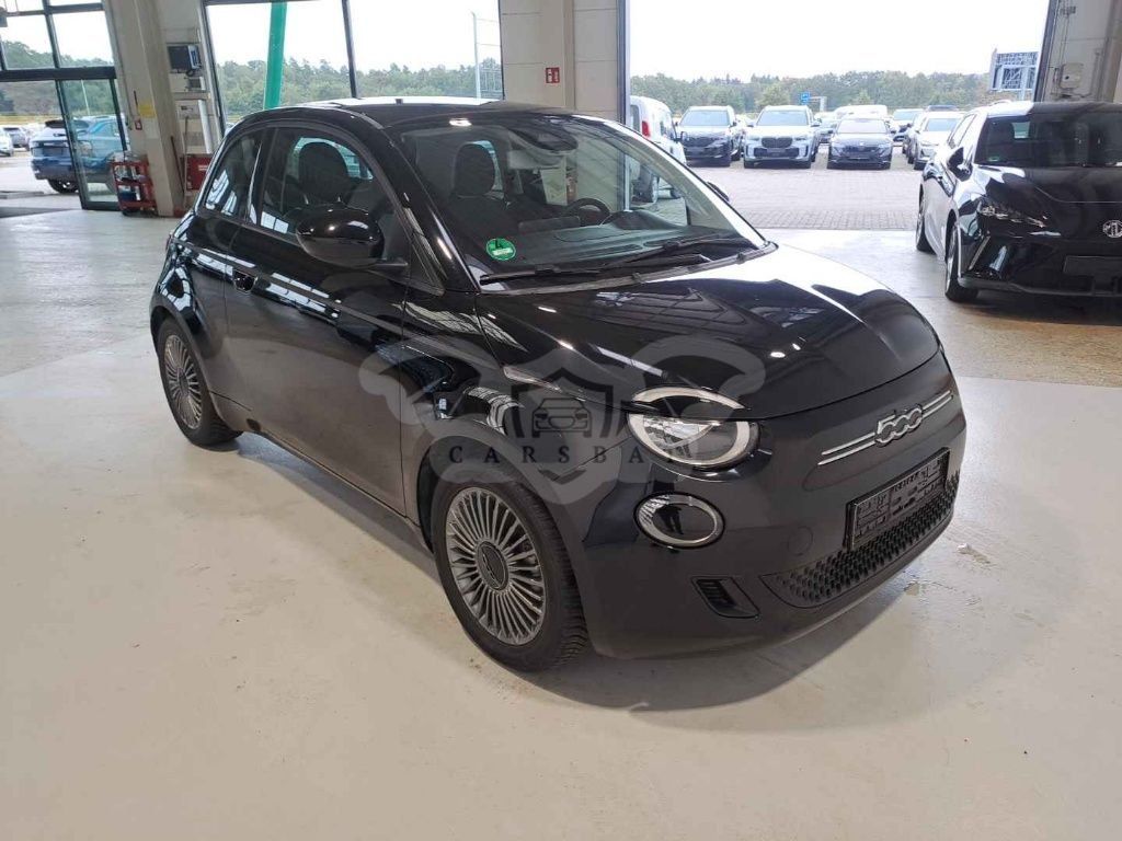 Fiat 500 Icon 2022