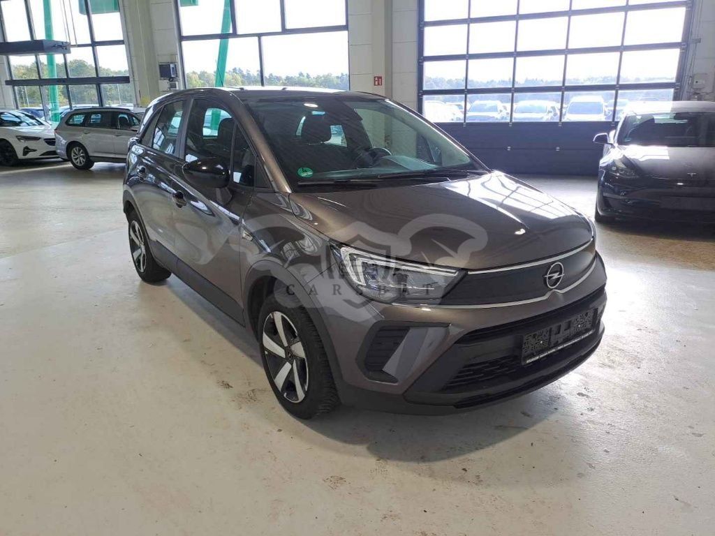Opel Crossland Edition 2022