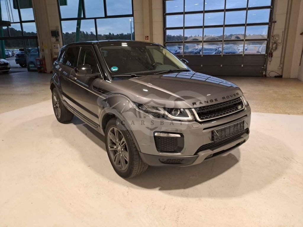 Land Rover Range Rover Evoque SE 2018
